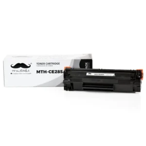 Moustache Compatible HP 85A CE285A Black Toner Cartridge