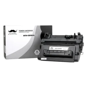 Moustache Compatible HP 90A CE390A Black Toner Cartridge