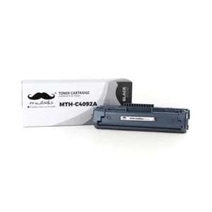 Moustache Compatible HP 92A C4092A Black Toner Cartridge