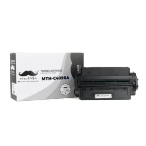 Moustache Compatible HP 96A C4096A Black Toner Cartridge