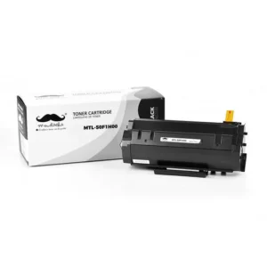 Moustache Compatible Lexmark 501H 50F1H00 Black High Yield Toner Cartridge