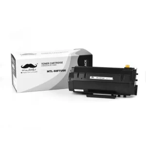 Moustache Compatible Lexmark 501U 50F1U00 Black Ultra High Yield Toner Cartridge