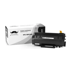 Moustache Compatible Lexmark 501X 50F1X00 Black Extra High Yield Toner Cartridge