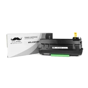 Moustache Compatible Lexmark 51B1000 Black Toner Cartridge