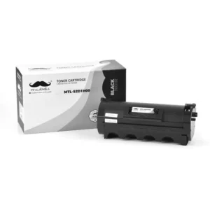 Moustache Compatible Lexmark 521H 52D1H00 Black High Yield Toner Cartridge