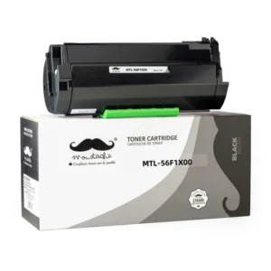 Moustache Compatible Lexmark 56F1X00 Black Extra High Yield Toner Cartridge