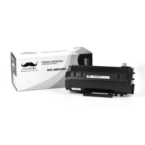 Moustache Compatible Lexmark 601H 60F1H00 Black High Yield Toner Cartridge