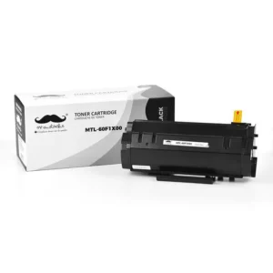 Moustache Compatible Lexmark 601X 60F1X00 Black Extra High Yield Toner Cartridge