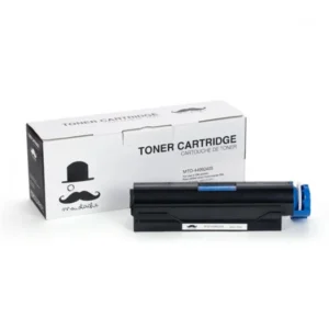 Moustache Compatible Okidata 44992405 Black Toner Cartridge