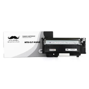 Moustache Compatible Samsung CLT-K404S Black Toner Cartridge