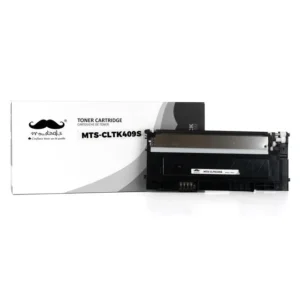 Moustache Compatible Samsung CLT-K409S Black Toner Cartridge