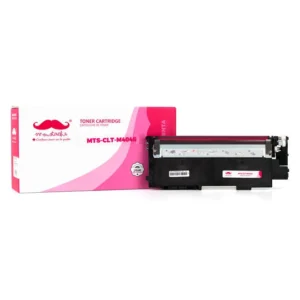 Moustache Compatible Samsung CLT-M404S Magenta Toner Cartridge