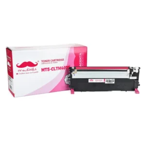 Moustache Compatible Samsung CLT-M407S Magenta Toner Cartridge