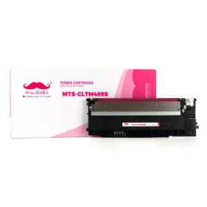 Moustache Compatible Samsung CLT-M409S Magenta Toner Cartridge
