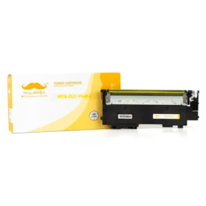Moustache Compatible Samsung CLT-Y404S Yellow Toner Cartridge