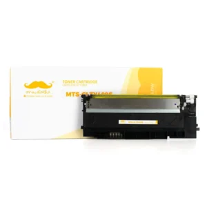 Moustache Compatible Samsung CLT-Y409S Yellow Toner Cartridge