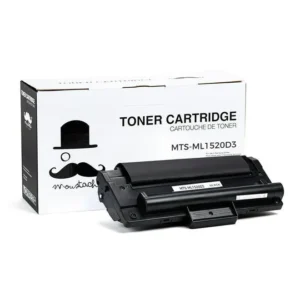 Moustache Compatible Samsung ML-1520D3 Black Toner Cartridge