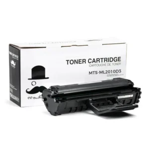 Moustache Compatible Samsung ML-2010D3 Black High Yield Toner Cartridge
