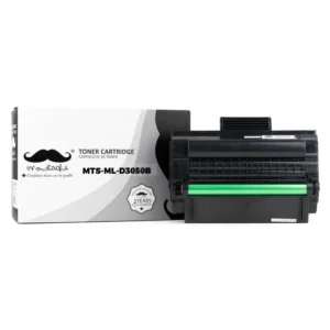 Moustache Compatible Samsung ML-D3050B Black High Yield Toner Cartridge