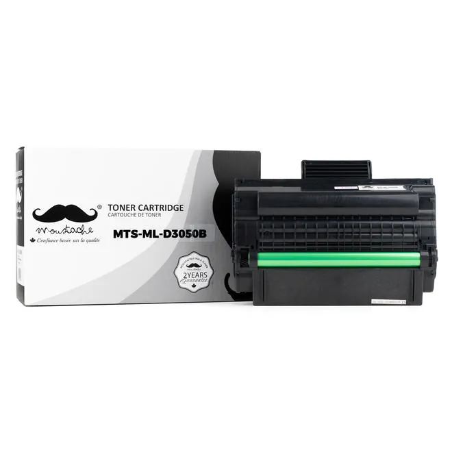 Moustache Compatible Samsung ML-D3050B Black High Yield Toner Cartridge