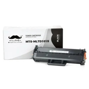 Moustache Compatible Samsung MLT-D101S SU700A Black Toner Cartridge