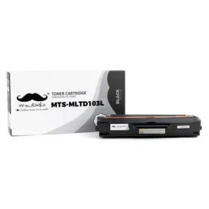 Moustache Compatible Samsung MLT-D103L Black High Yield Toner Cartridge