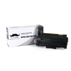 Moustache Compatible Samsung MLT-D105L Black Toner Cartridge