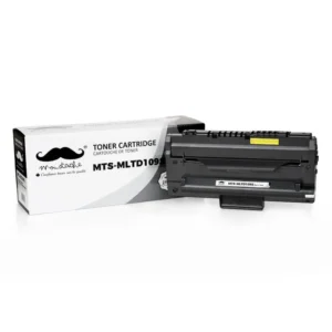 Moustache Compatible Samsung MLT-D109S Black Toner Cartridge