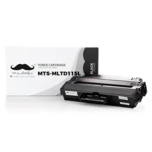 Moustache Compatible Samsung MLT-D115L Black Toner Cartridge