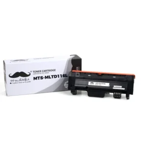 Moustache Compatible Samsung MLT-D116L SU832A Black Toner Cartridge