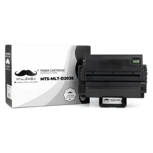 Moustache Compatible Samsung MLT-D203E Black Extra High Yield Toner Cartridge