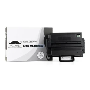 Moustache Compatible Samsung MLT-D203L Black High Yield Toner Cartridge
