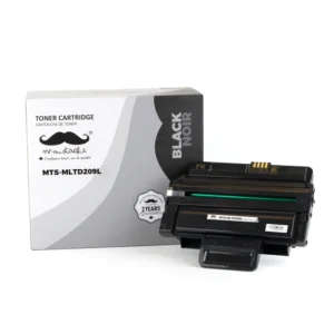 Moustache Compatible Samsung MLT-D209L Black Toner Cartridge