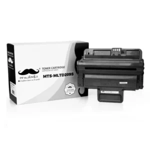 Moustache Compatible Samsung MLT-D209S Black Toner Cartridge