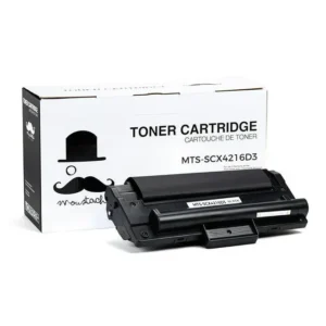 Moustache Compatible Samsung SCX-4216D3 Black Toner Cartridge