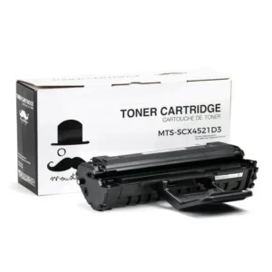 Moustache Compatible Samsung SCX-4521D3 Black High Yield Toner Cartridge