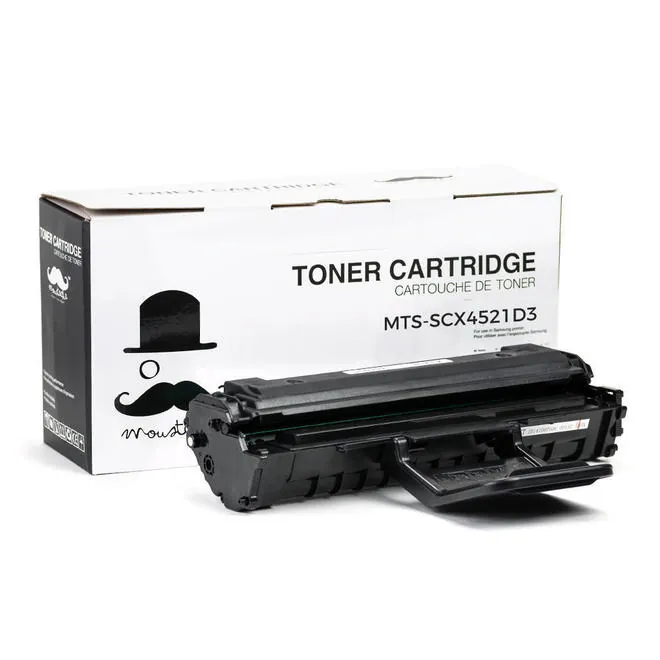 Moustache Compatible Samsung SCX-4521D3 Black High Yield Toner Cartridge