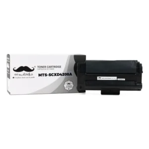 Moustache Compatible Samsung SCX-D4200A Black Toner Cartridge