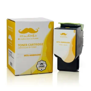Moustache Compatible Xerox 006R04359 Yellow Toner Cartridge w/Chip