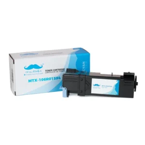 Moustache Compatible Xerox 106R01594 Cyan High Yield Toner Cartridge