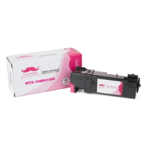 Moustache Compatible Xerox 106R01595 Magenta High Yield Toner Cartridge