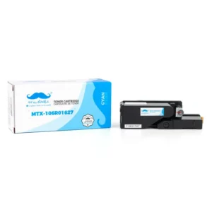 Moustache Compatible Xerox 106R01627 Cyan Toner Cartridge