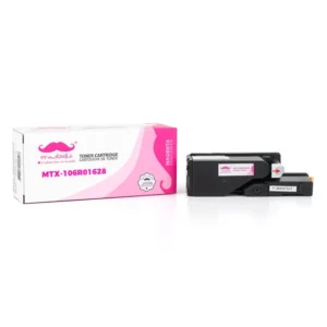 Moustache Compatible Xerox 106R01628 Magenta Toner Cartridge