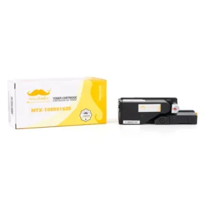 Moustache Compatible Xerox 106R01629 Yellow Toner Cartridge