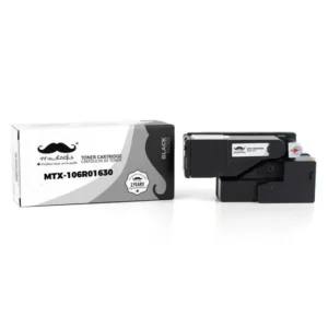 Moustache Compatible Xerox 106R01630 Black Toner Cartridge