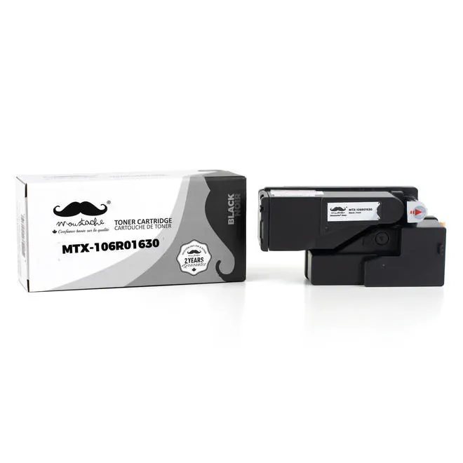Moustache Compatible Xerox 106R01630 Black Toner Cartridge