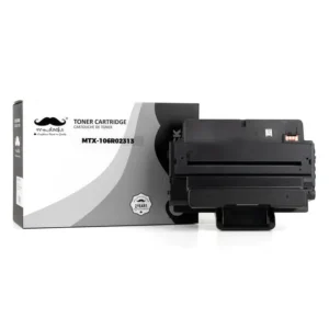 Moustache Compatible Xerox 106R02313 106R2313 Black Extra High Yield Toner Cartridge