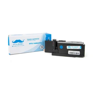 Moustache Compatible Xerox 106R02756 Cyan Toner Cartridge