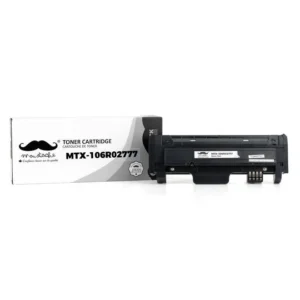 Moustache Compatible Xerox 106R02777 Black High Yield Toner Cartridge