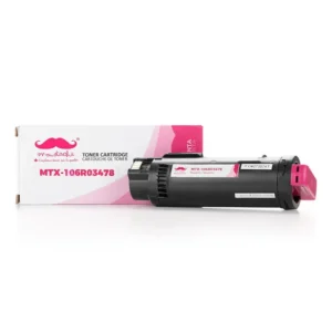 Moustache Compatible Xerox 106R03478 Magenta High Yield Toner Cartridge